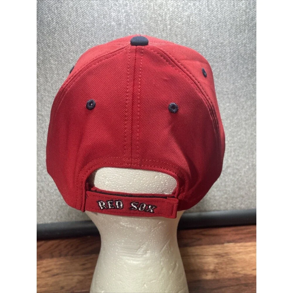 47 Brand MLB Boston Red Sox   Fitted Hat Fenway Park Collection  Adjustable